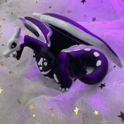 Figura Charizard - Charmeleon - Charmander Halloween