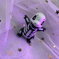 Figura Charizard - Charmeleon - Charmander Halloween