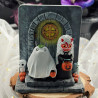 Figura Ghibli Totoro Sin Cara Halloween  Diorama