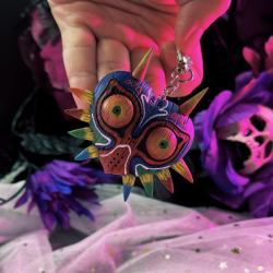 LLAVERO/IMÁN MAJORA'S MASK