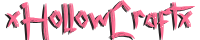 xHollowCraftx